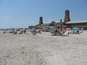 Jacob Riis Park: one of the top contenders for hipster domination.