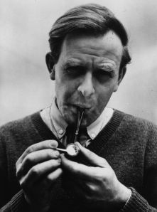 John le Carré (Photo by Evening Standard/Getty Images)