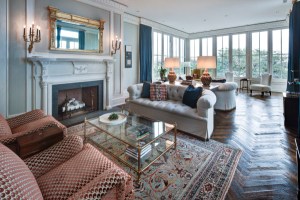 Beekman Place.