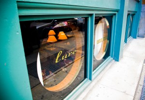 Lure is facing a rent hike that may push it from its Mercer Street space. 