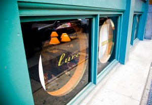 Lure is facing a rent hike that may push it from its Mercer Street space.