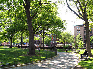 Marcus Garvey Park (source Wikipedia)