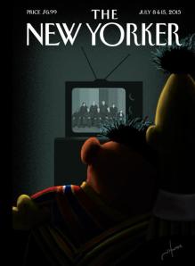 Next week's New Yorker cover.