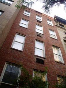 You've come a long way, 45 East 74th!