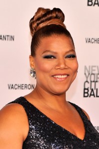 Which candidate would want to be played by Queen Latifah? (Photo: Stephen Lovekin/Getty Images) 