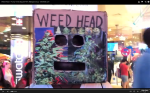 The Weed Man. (YouTube)