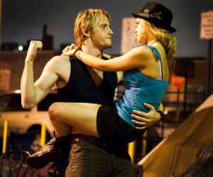 A Shakespeare in the Parking Lot production of Love's Labor's Lost. Photo by Lee Wexler/Shakespeare in the Parking Lot.