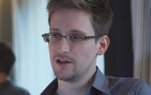 Edward Snowden (via The Guardian)