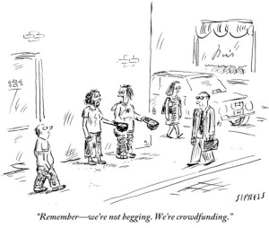David Sipress' cartoon in last week's New Yorker