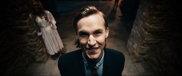 Rhys Wakefield in The Purge.
