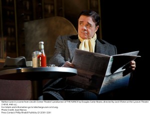 Nathan Lane in The Nance