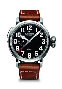 Zenith Pilot Montre d'AÇronef Type 20 GMT