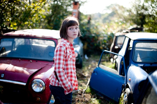 Cillian Murphy in Broken.