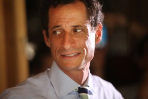 Well played, Anthony Weiner. (Getty)
