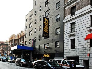 Goodbye rental cars, helloooo condos! (Photo courtesy of the CoStar Group.)