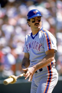 Keith Hernandez in 1989.