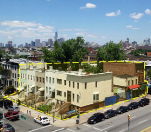 If you've got $20 million, this land at 470 Fourth Avenue could be all yours.