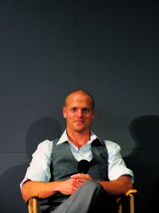 Tim Ferriss, the author of "The 4-Hour Week"