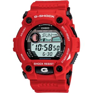 G-Shock-Red-Rescue-Watch
