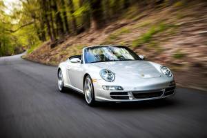 Hey little Porsche...