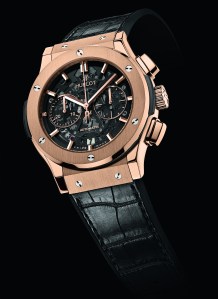 The Hublot Classic Fusion Chronograph
