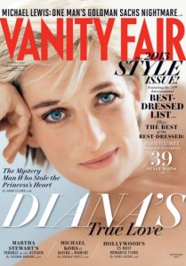 Vanity Fair's September cover.
