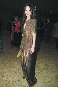The School of American Ballet's 2013 WINTER BALL Sponsored by Van Cleef & Arpels