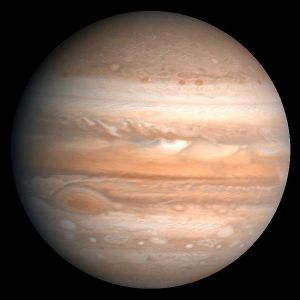 It's a bomber! It's a drone! NOPE YOU GUYS, JUST JUPITER #LOLZ