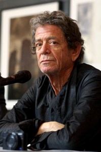 Lou Reed. (Getty Images)