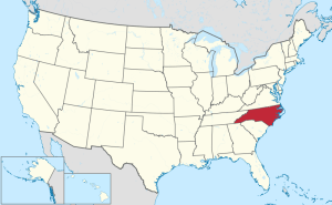 North Carolina. (Photo: Wikimedia)