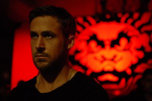 Ryan Gosling in Only God Forgives