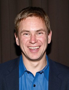 Pat Kiernan. (Getty Images)