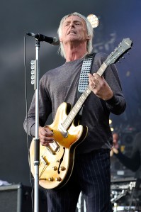 Paul Weller. (Getty Images)