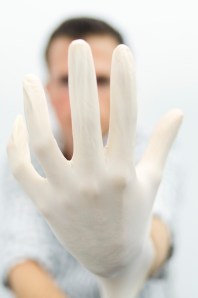 Rubber Glove-2