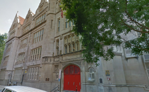 P.S. 166. (Google Street View)