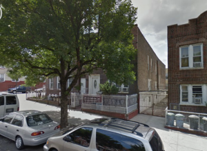 1514 East 172nd Street. (Google Street View)