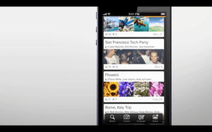 Viewfinder makes your photo albums super pretty and organized