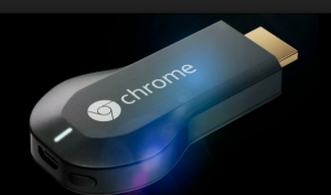 Chromecast. (Photo: Google)