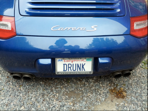 California, clearly more permissive of self expression. (via Flickr)