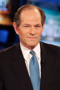 Eliot Spitzer: America's favorite guest. (Photo: Cindy Ord/Getty Images) 