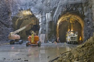 The Upper East Side is only among the densest neighborhoods in the country—why does it need a subway? (Photo by Patrick J. Cashin of the MTA.)