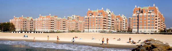 Oceana: the hottest thing to hit Brighton Beach since the steam railroads.