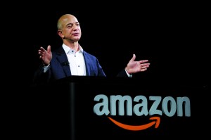 Jeff Bezos (Getty Images)