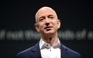 Jeff Bezos (Getty Images)