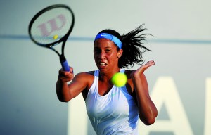 Madison Keys has "serious" potential, according to Brad Gilbert.