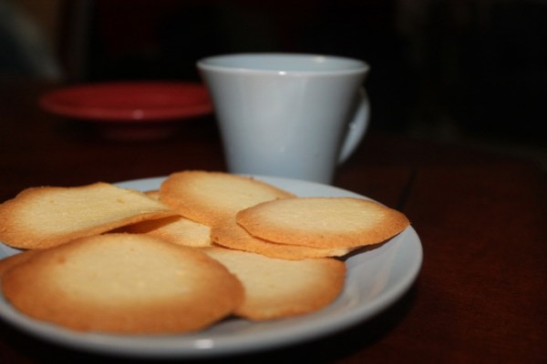 Cake Crisps!