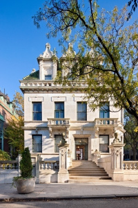 It took seven years, but the mansion finally has a buyer.