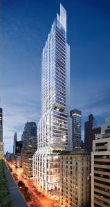 Mr. Stringer's suggestions include a provision aimed at 425 Park.
