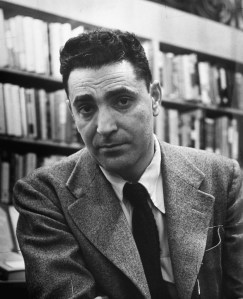 Alfred Hayes. (Photo by Nina Leen//Time Life Pictures/Getty Images)