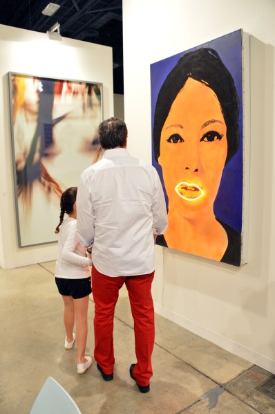 Art Basel Miami Beach 2012 - Day 3
